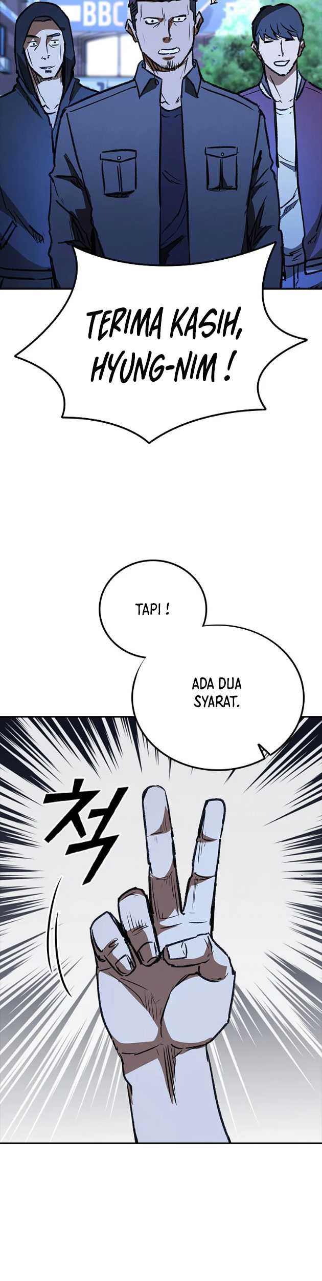 Shark: Wyvern Chapter 46 - halaman 35