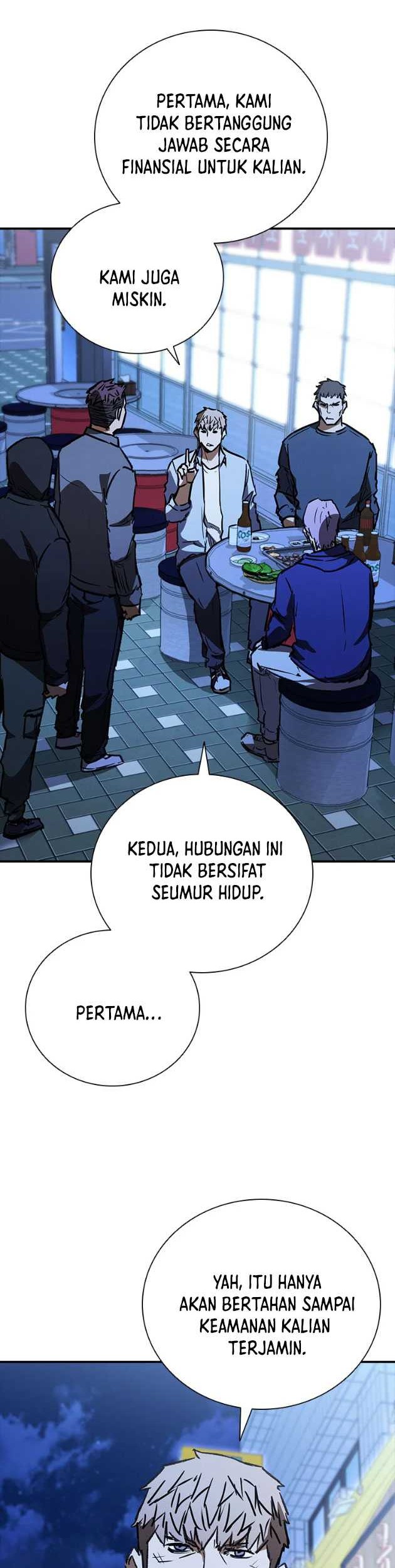 Shark: Wyvern Chapter 46 - halaman 36