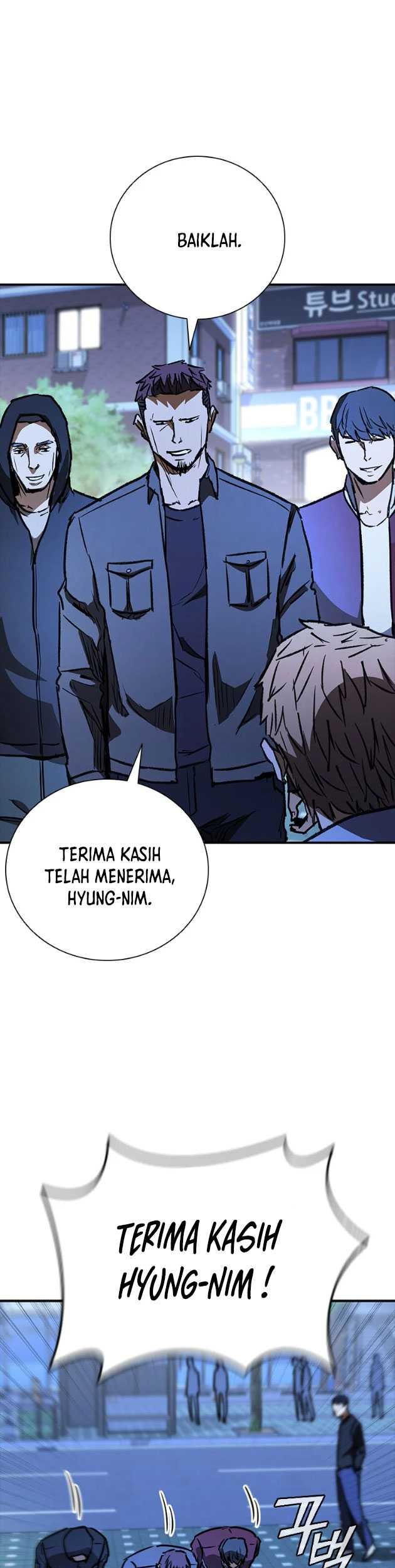 Shark: Wyvern Chapter 46 - halaman 38