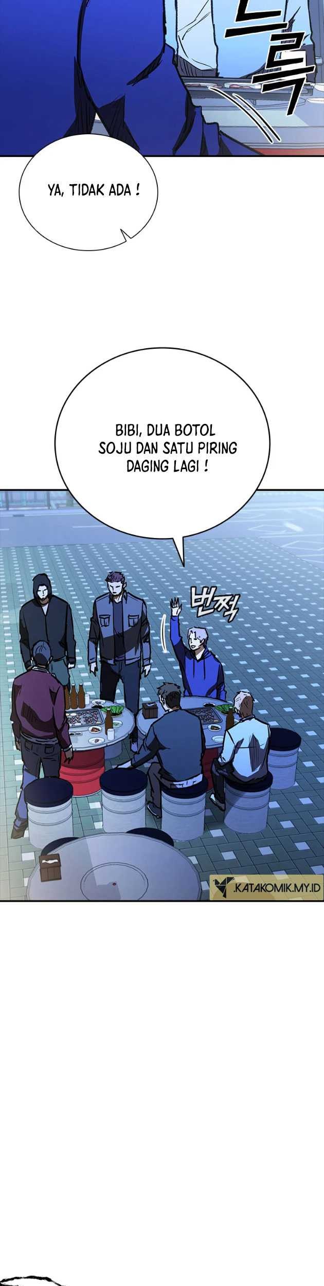 Shark: Wyvern Chapter 46 - halaman 41
