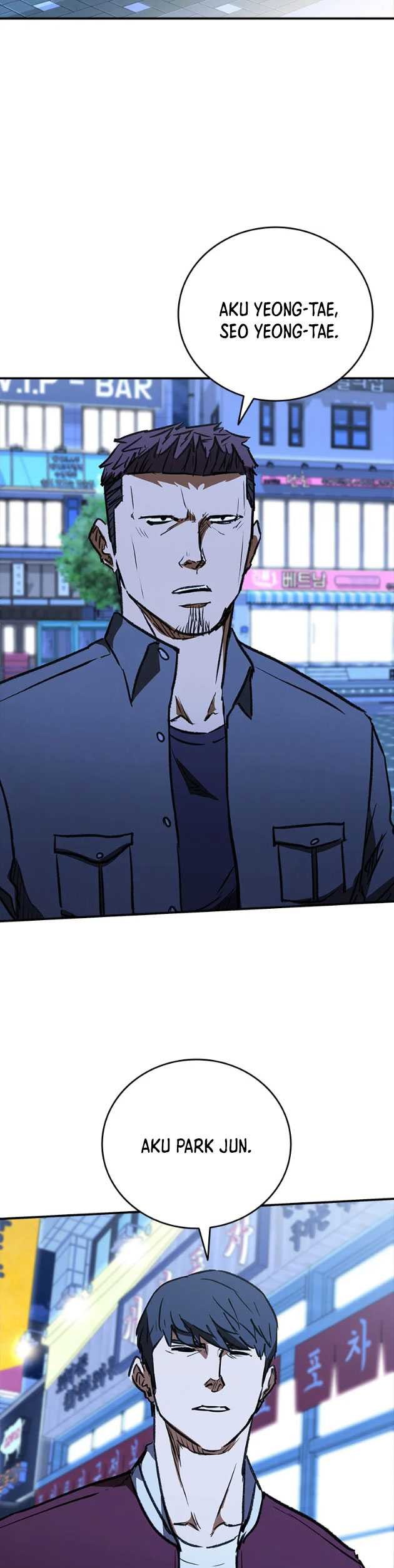 Shark: Wyvern Chapter 46 - halaman 44