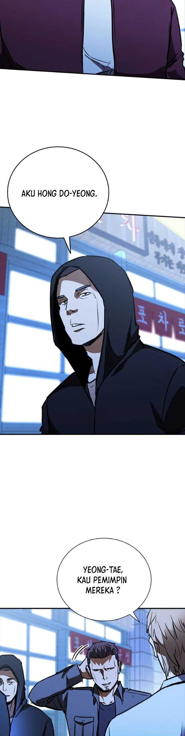 Shark: Wyvern Chapter 46 - halaman 45