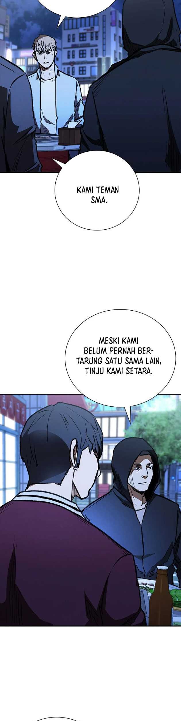 Shark: Wyvern Chapter 46 - halaman 47