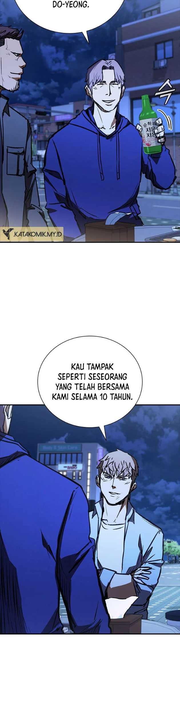 Shark: Wyvern Chapter 46 - halaman 50