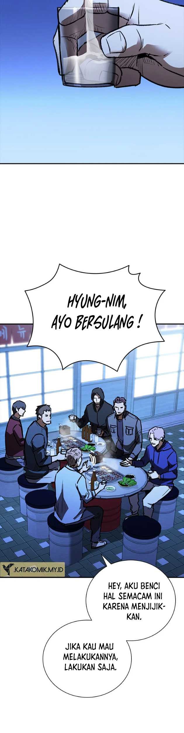 Shark: Wyvern Chapter 46 - halaman 53