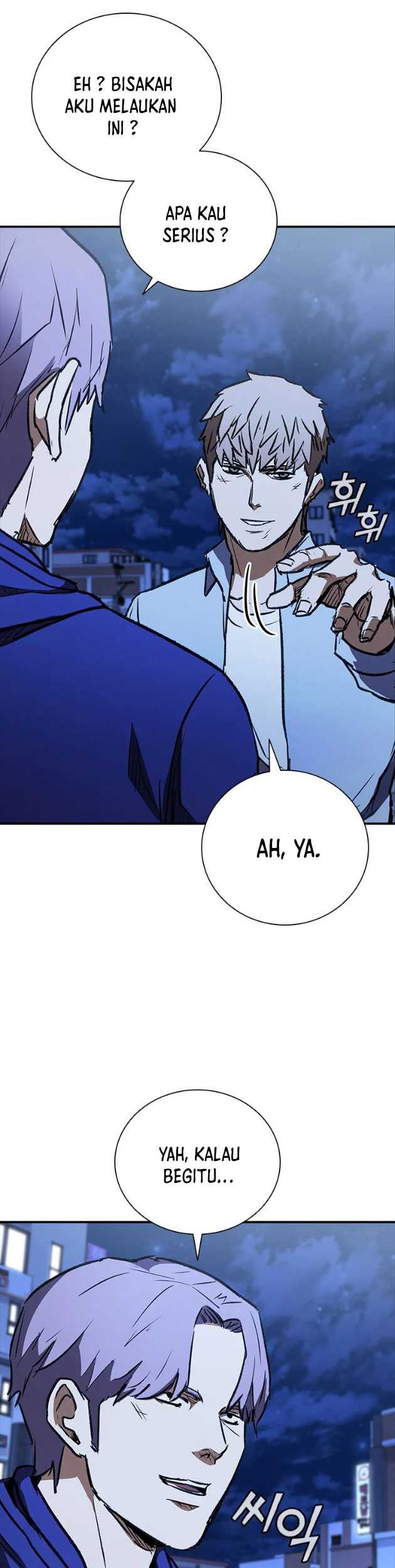 Shark: Wyvern Chapter 46 - halaman 54