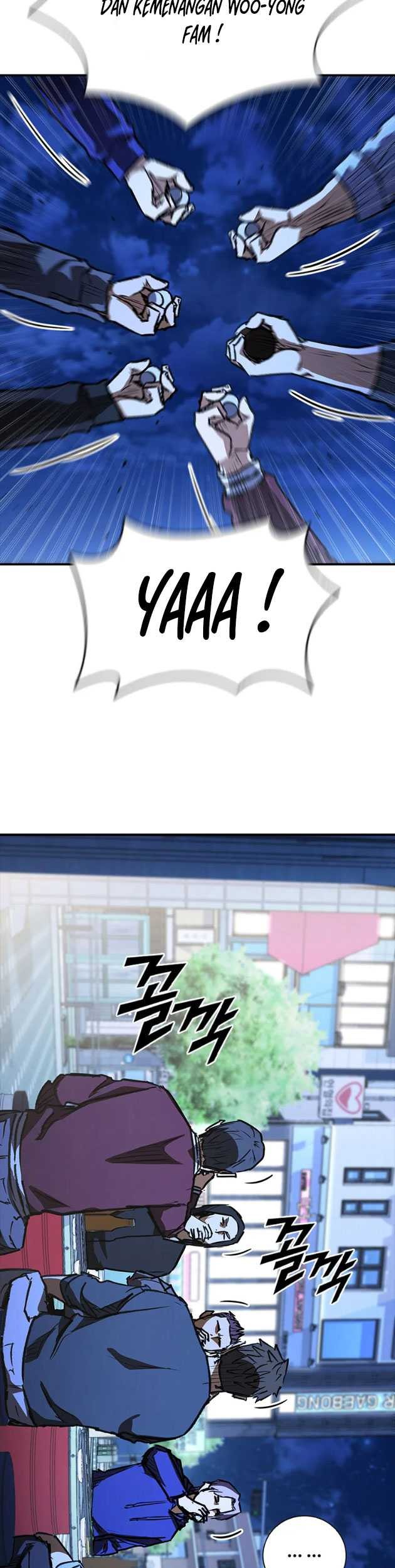Shark: Wyvern Chapter 46 - halaman 56