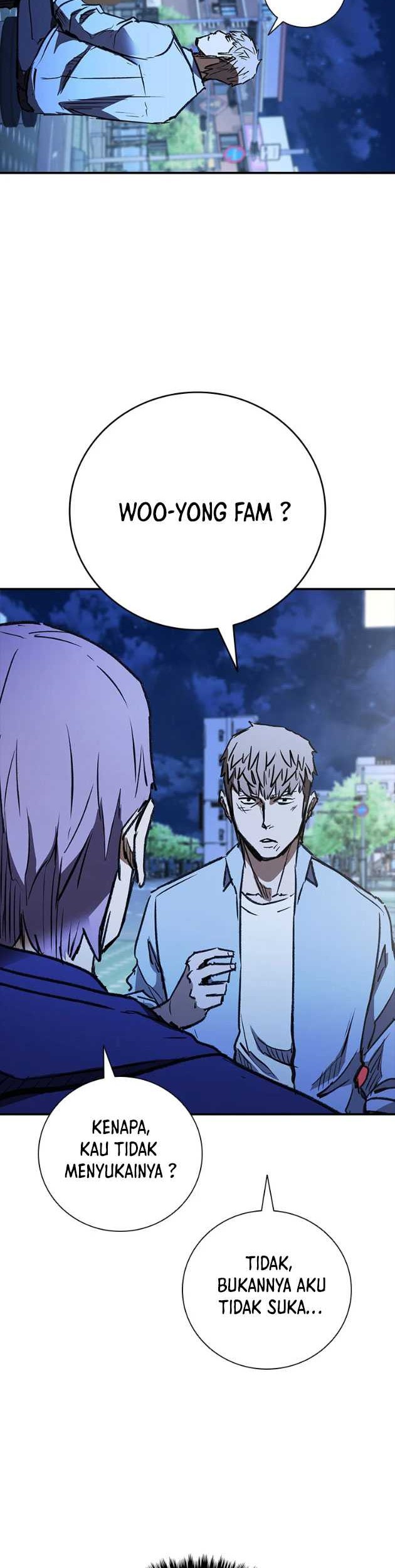Shark: Wyvern Chapter 46 - halaman 57