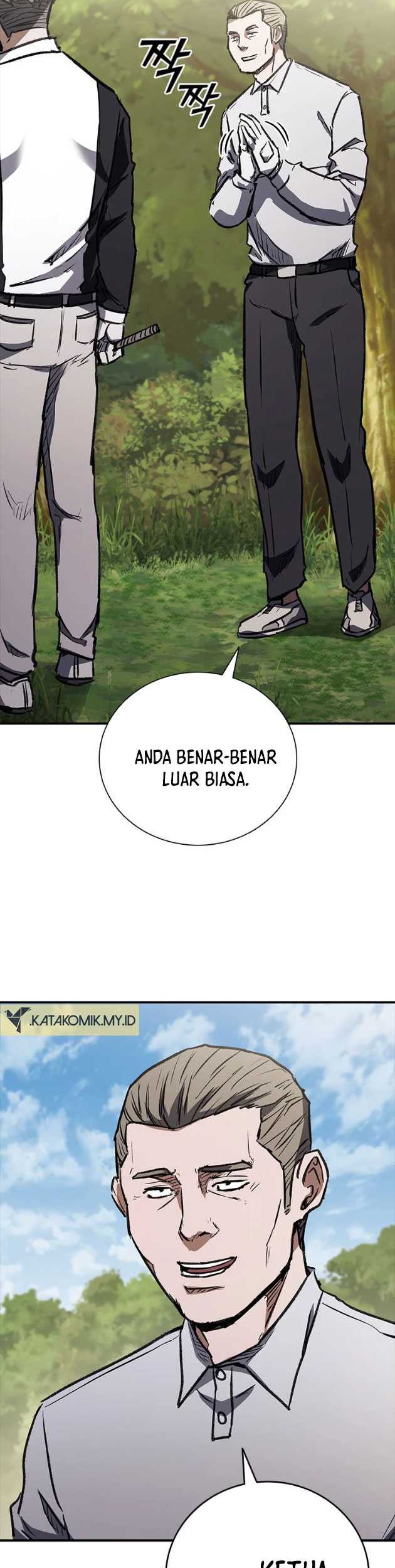 Shark: Wyvern Chapter 46 - halaman 63