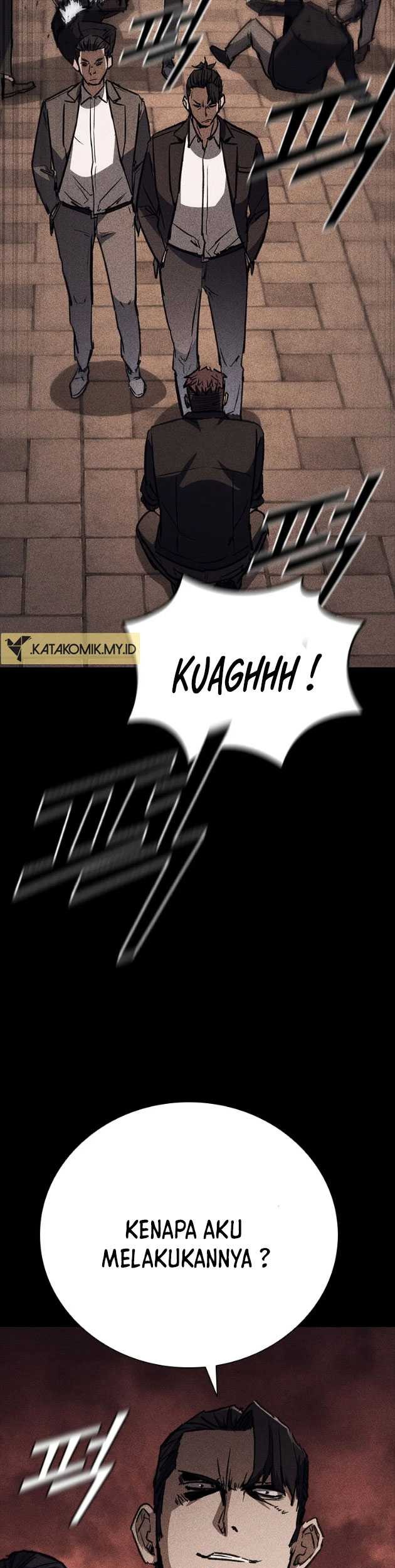 Shark: Wyvern Chapter 46 - halaman 8