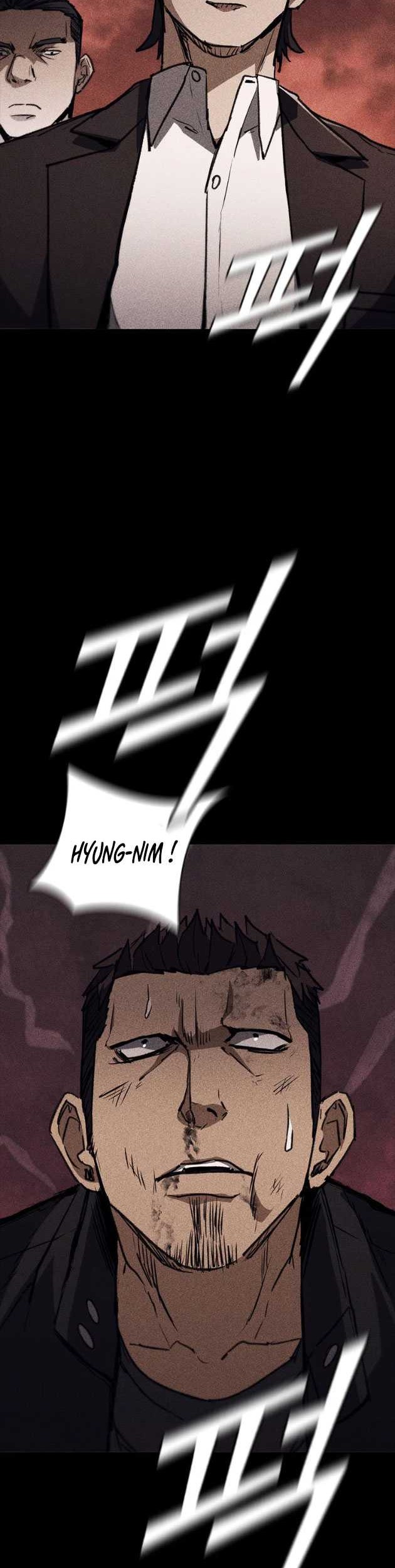 Shark: Wyvern Chapter 46 - halaman 9