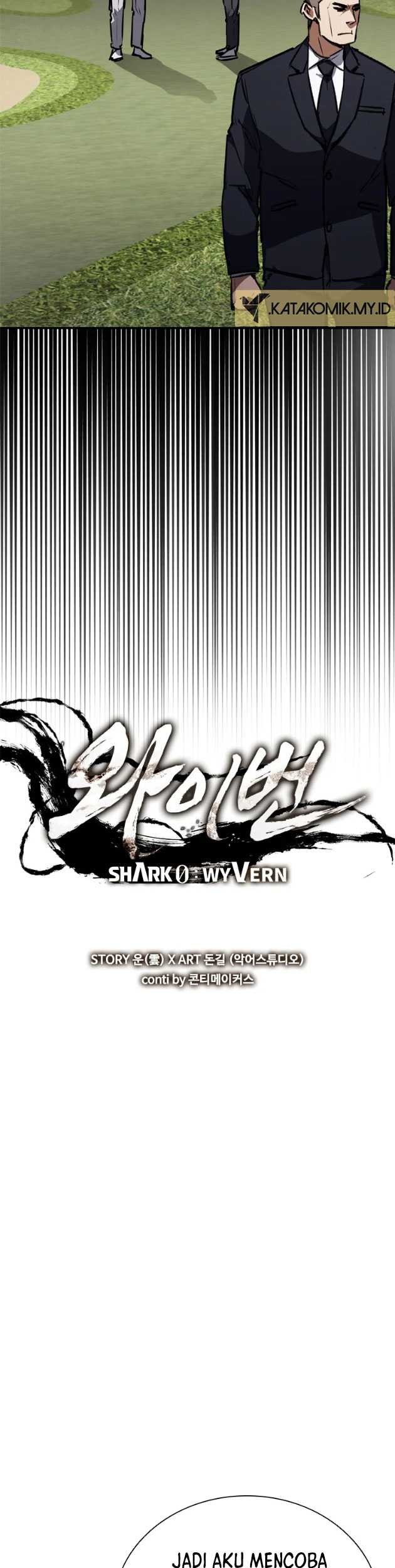Shark: Wyvern Chapter 47 - halaman 11