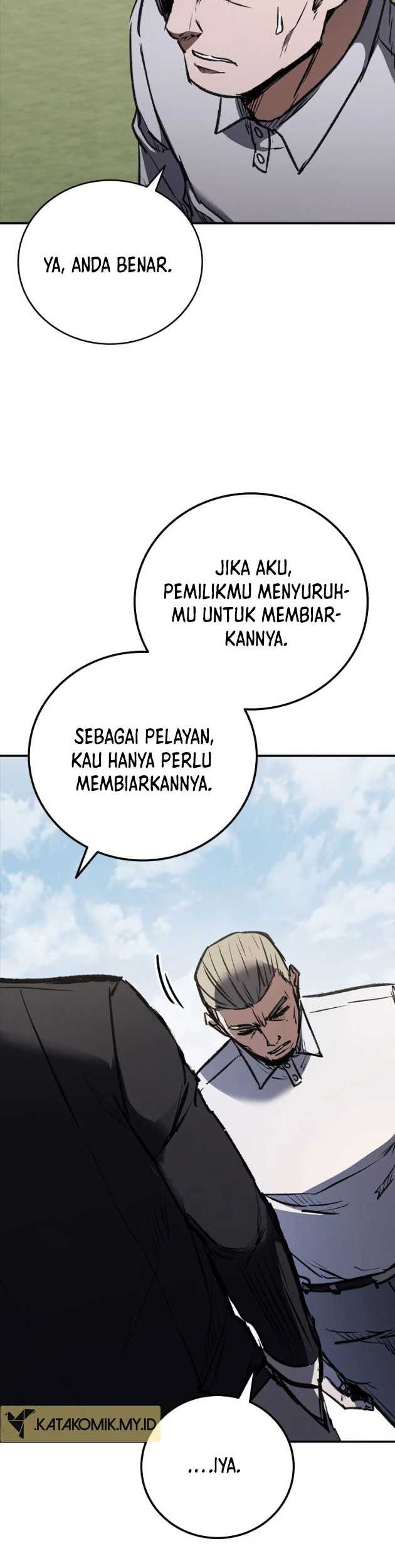 Shark: Wyvern Chapter 47 - halaman 18