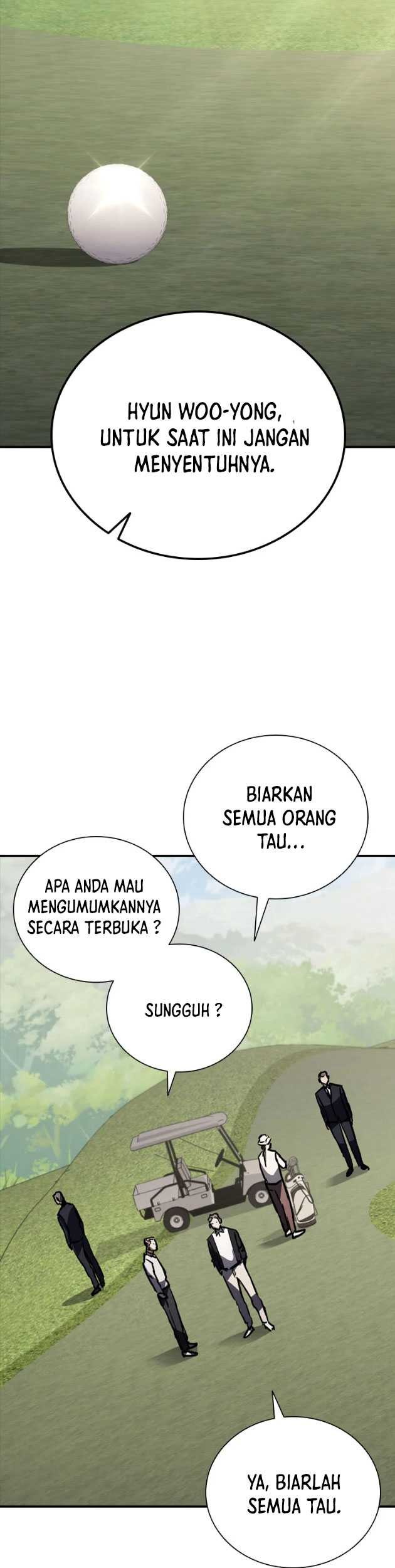 Shark: Wyvern Chapter 47 - halaman 20