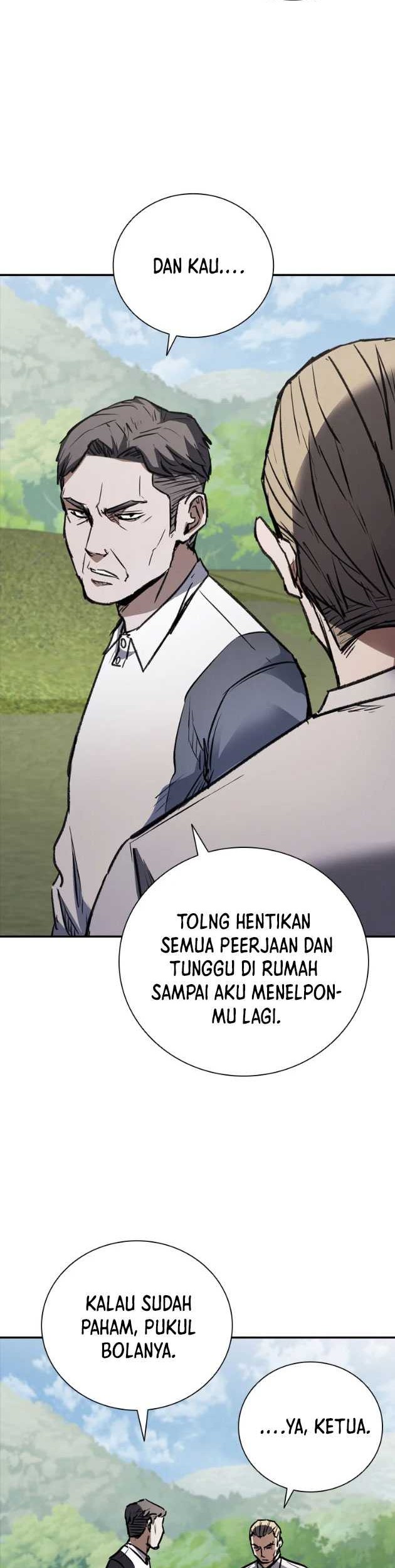 Shark: Wyvern Chapter 47 - halaman 21