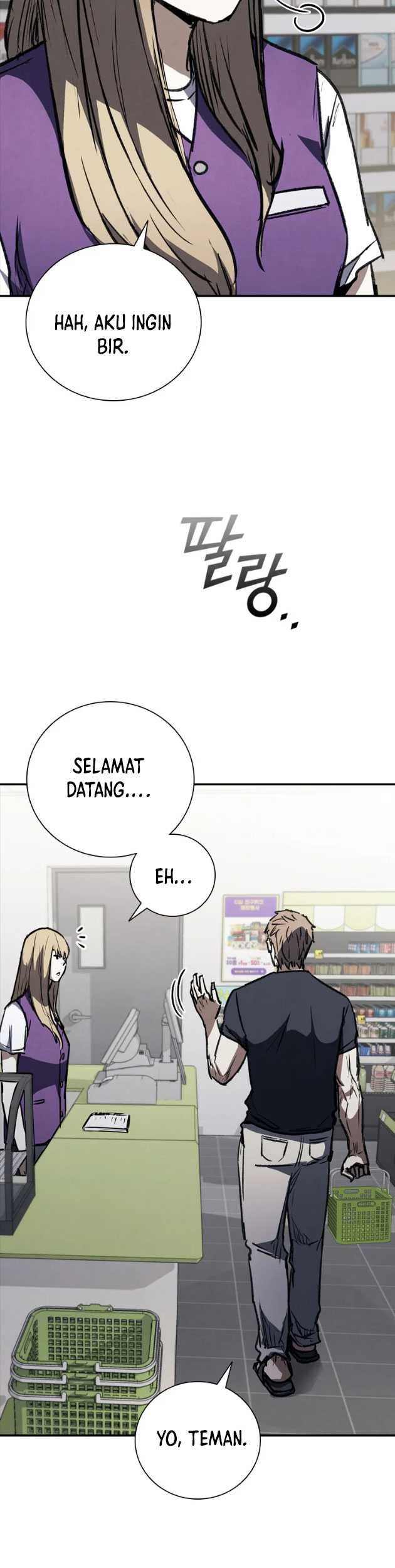 Shark: Wyvern Chapter 47 - halaman 26