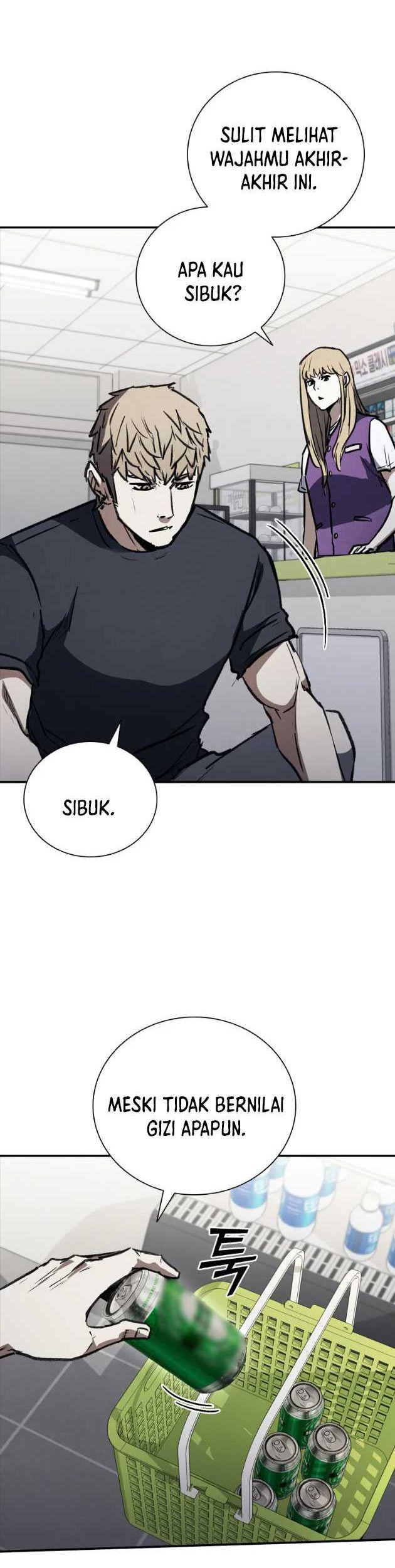 Shark: Wyvern Chapter 47 - halaman 27
