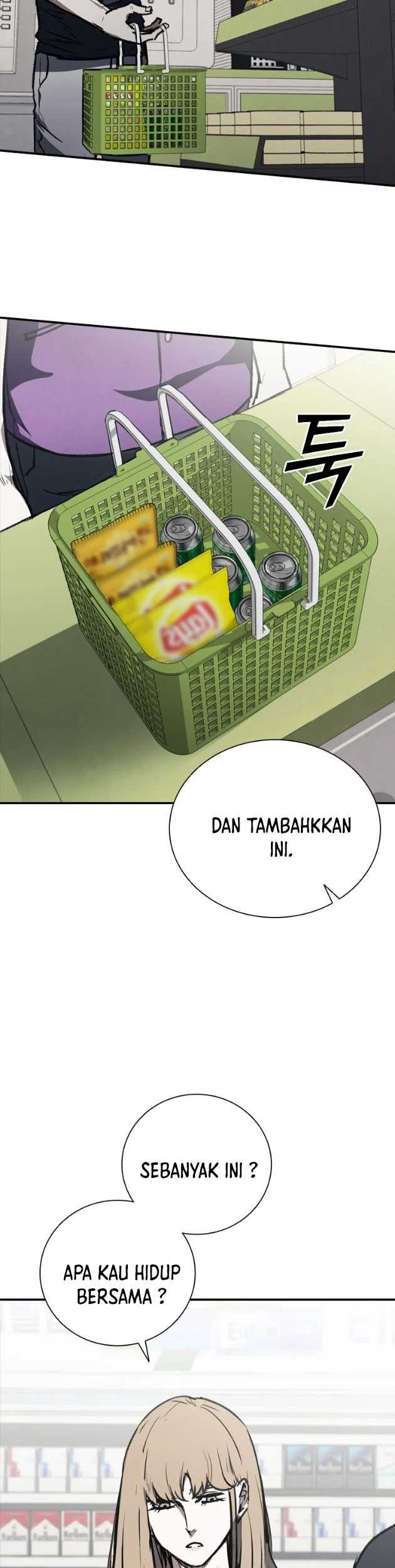 Shark: Wyvern Chapter 47 - halaman 29