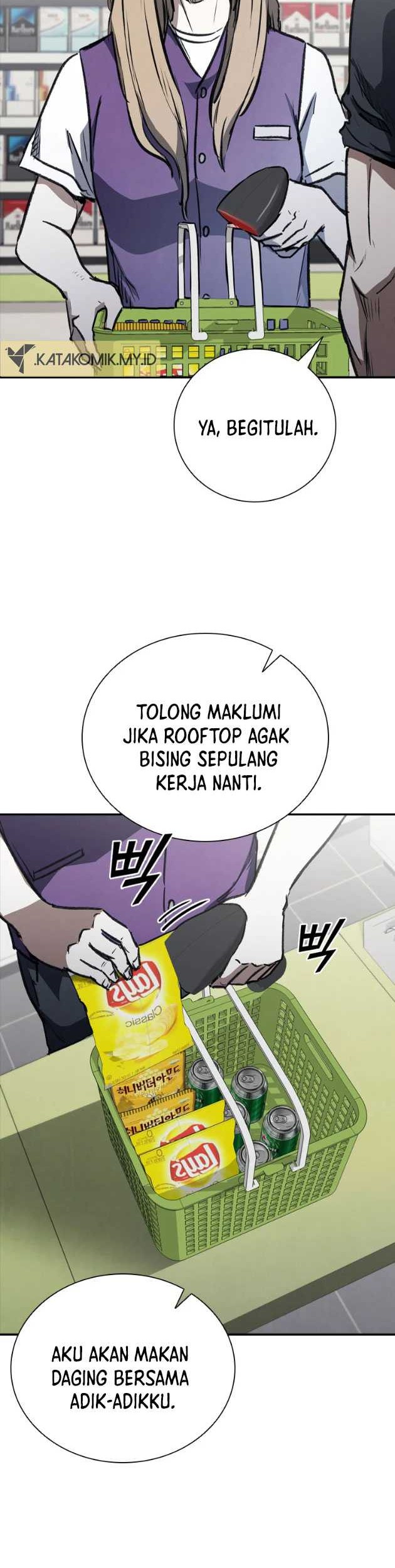 Shark: Wyvern Chapter 47 - halaman 30