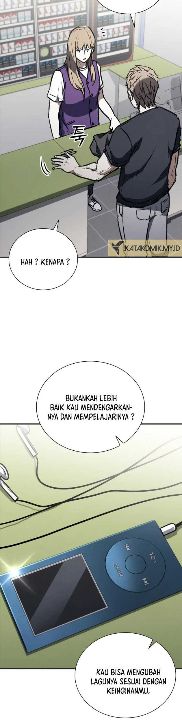 Shark: Wyvern Chapter 47 - halaman 33