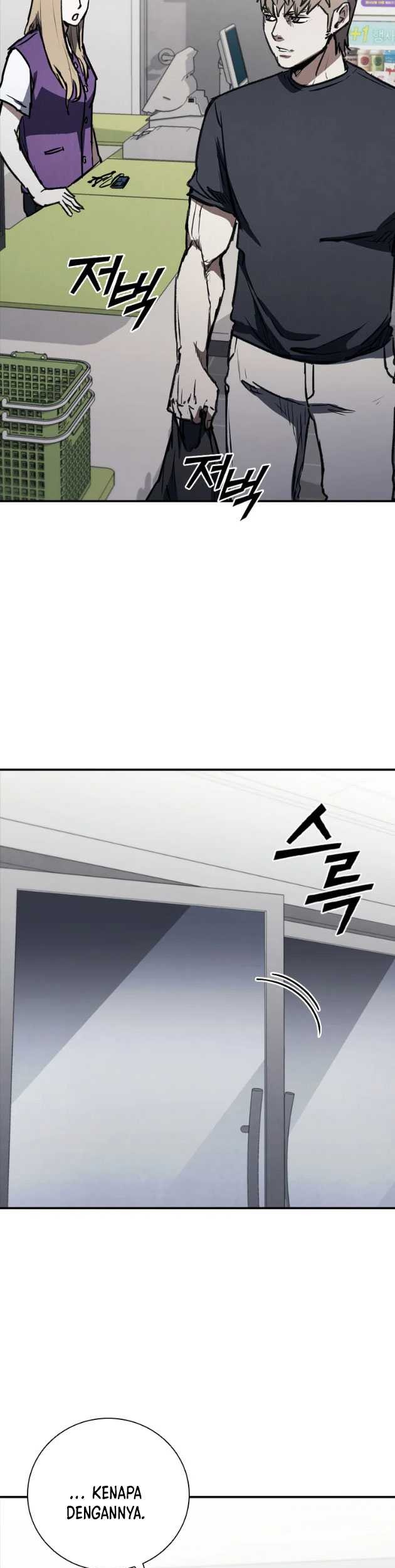Shark: Wyvern Chapter 47 - halaman 35