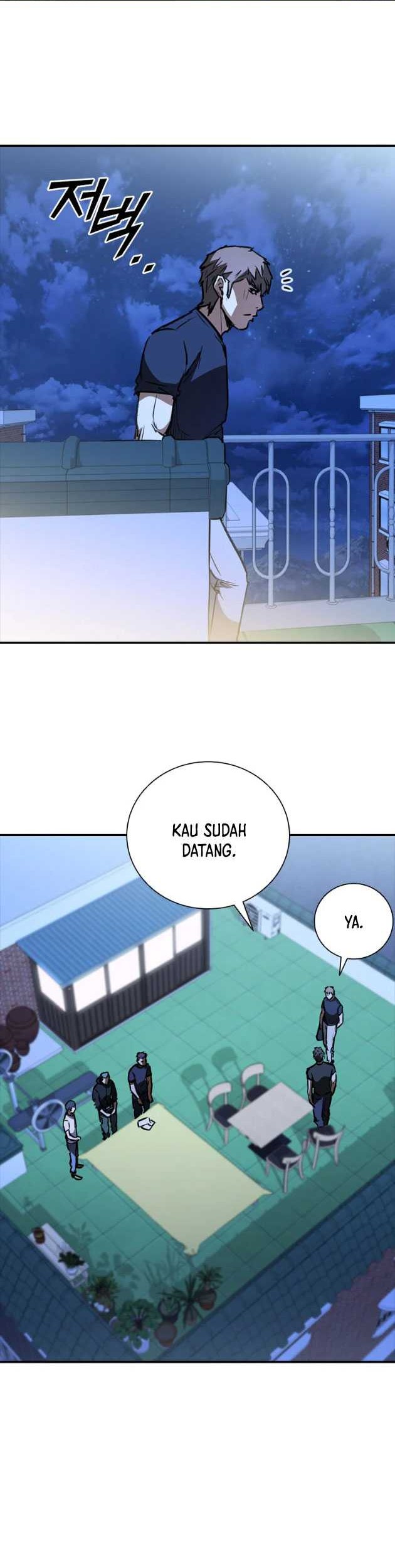 Shark: Wyvern Chapter 47 - halaman 39
