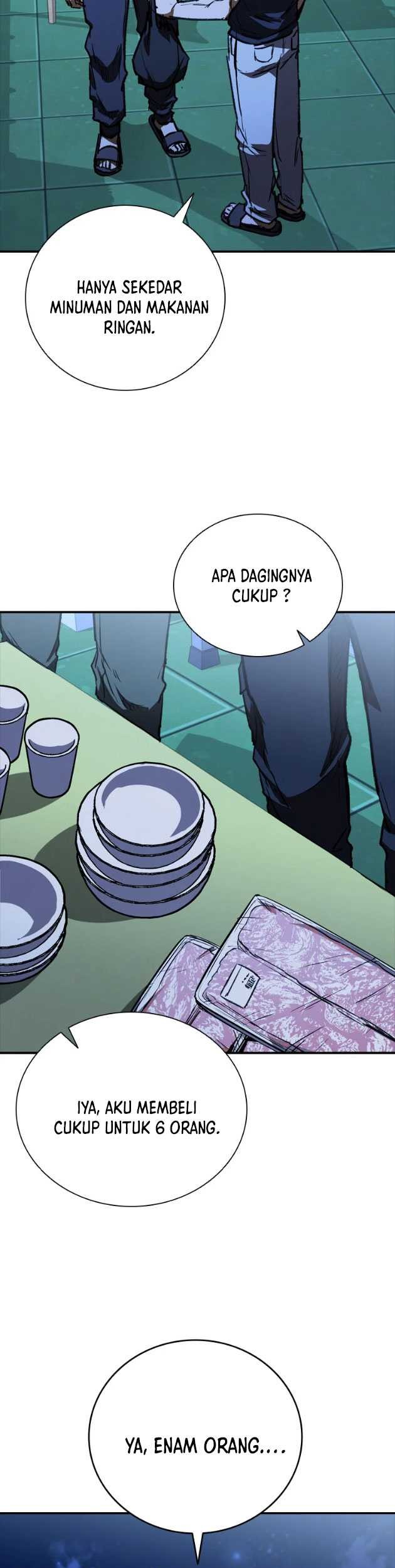 Shark: Wyvern Chapter 47 - halaman 41