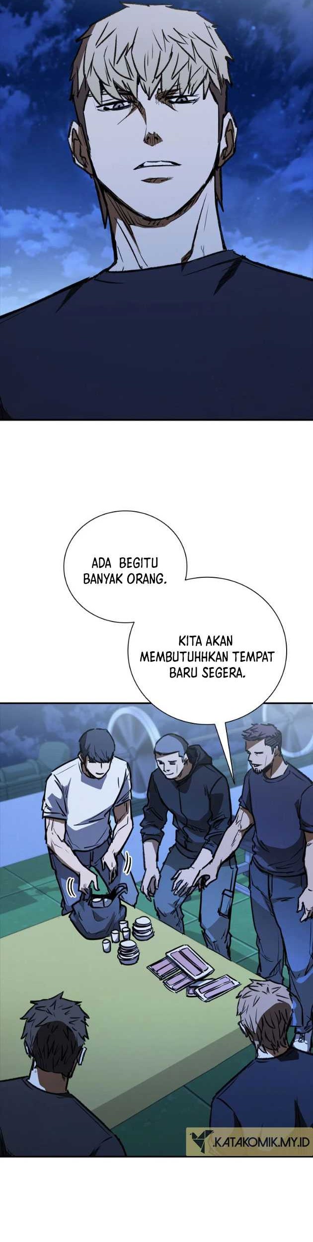 Shark: Wyvern Chapter 47 - halaman 42
