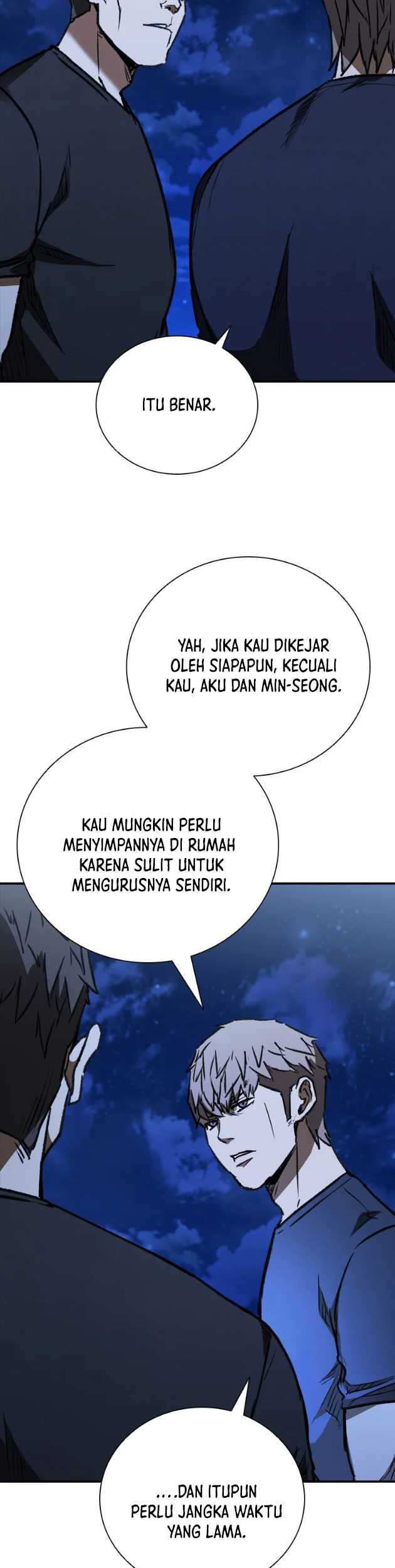 Shark: Wyvern Chapter 47 - halaman 44