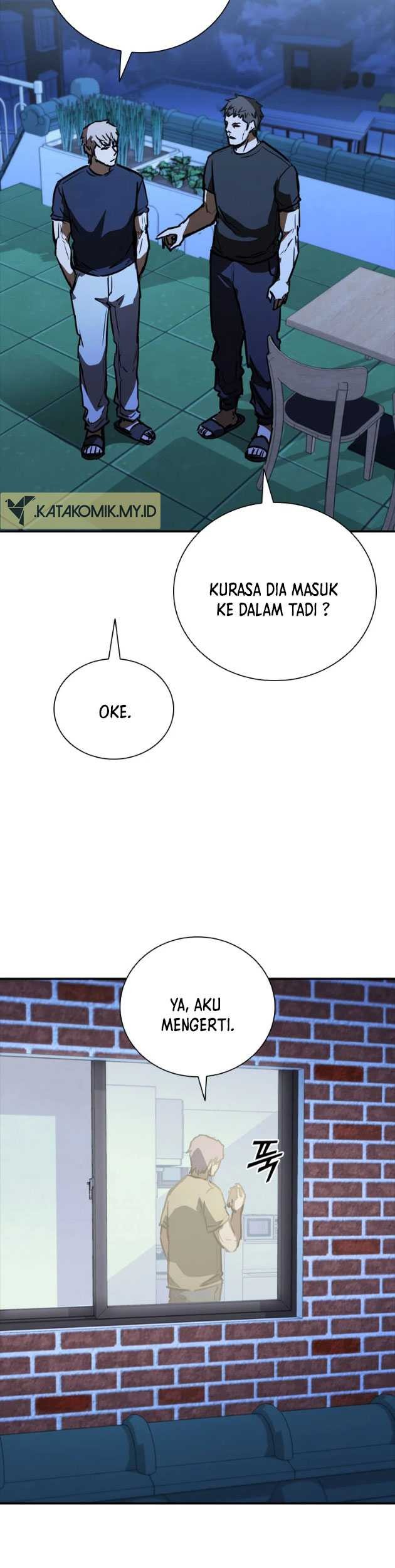 Shark: Wyvern Chapter 47 - halaman 47