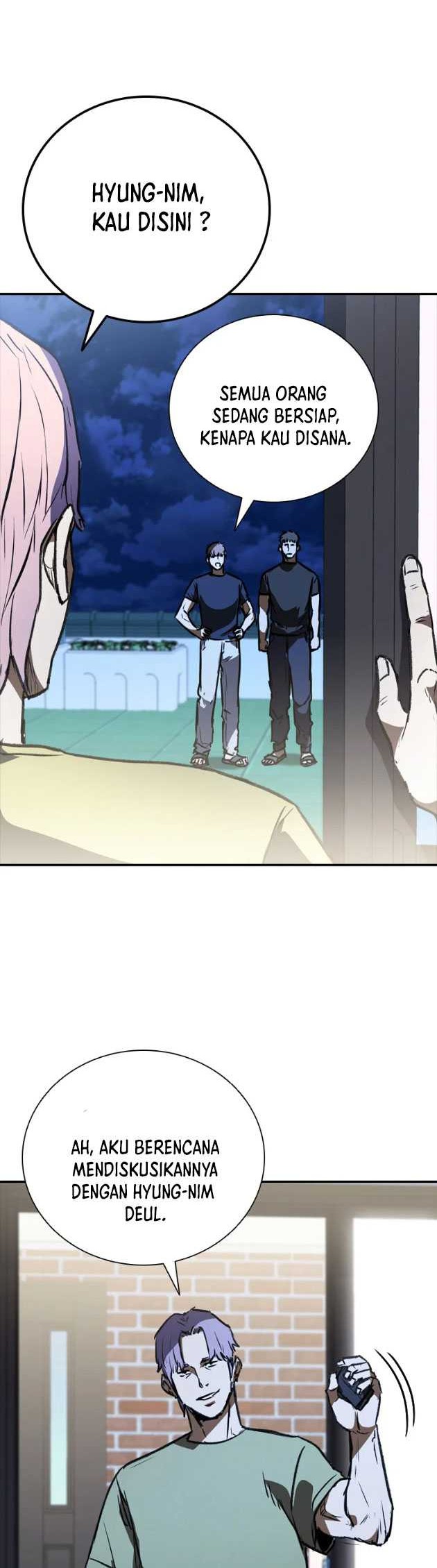 Shark: Wyvern Chapter 47 - halaman 48