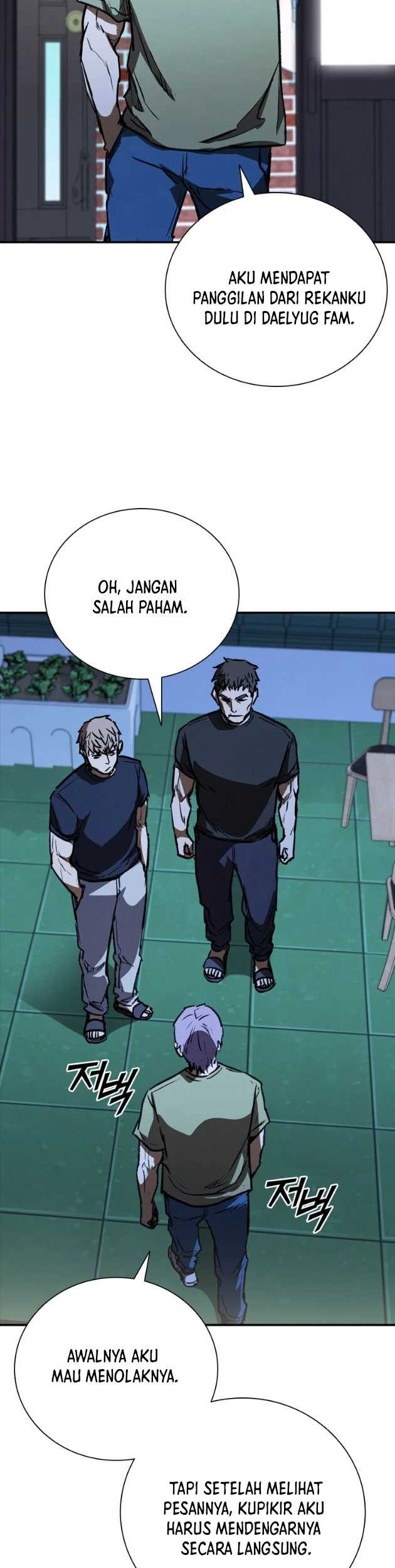 Shark: Wyvern Chapter 47 - halaman 49