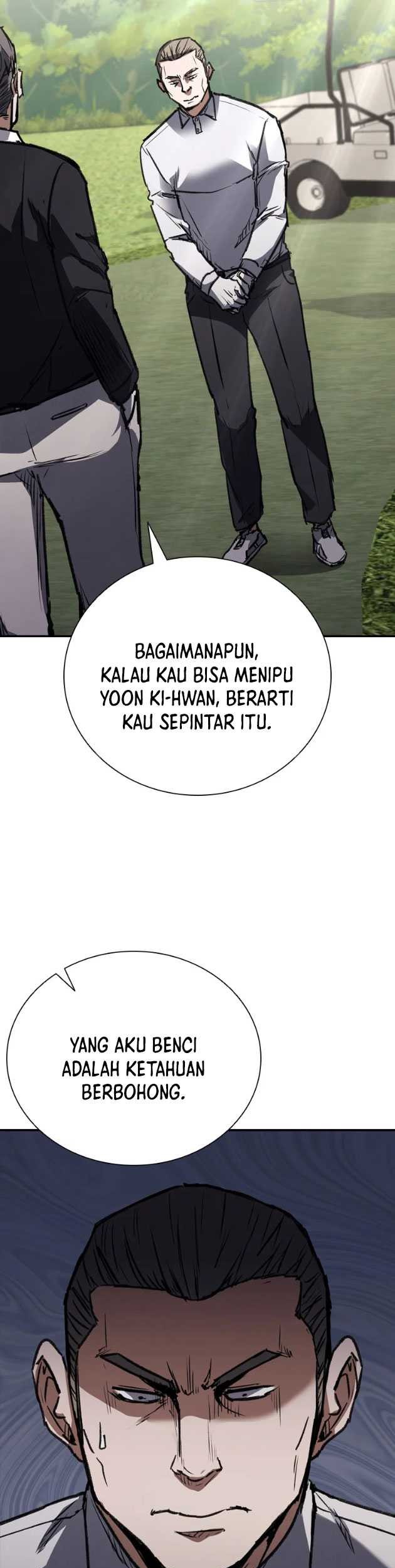 Shark: Wyvern Chapter 47 - halaman 5