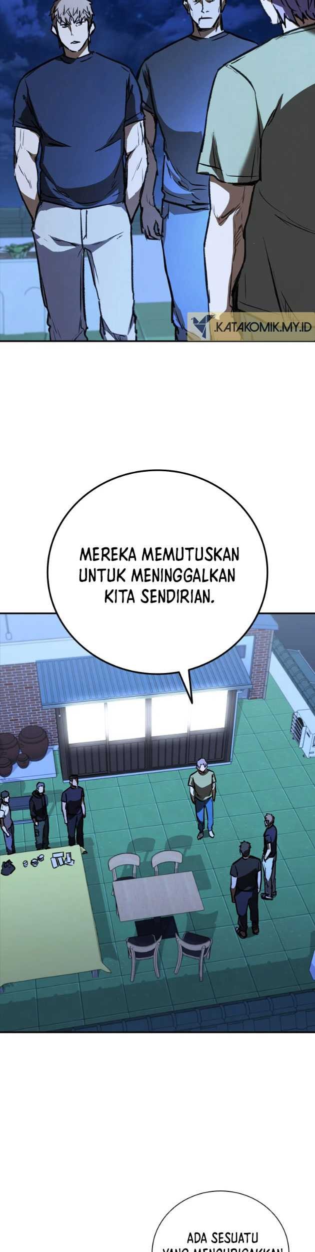 Shark: Wyvern Chapter 47 - halaman 51