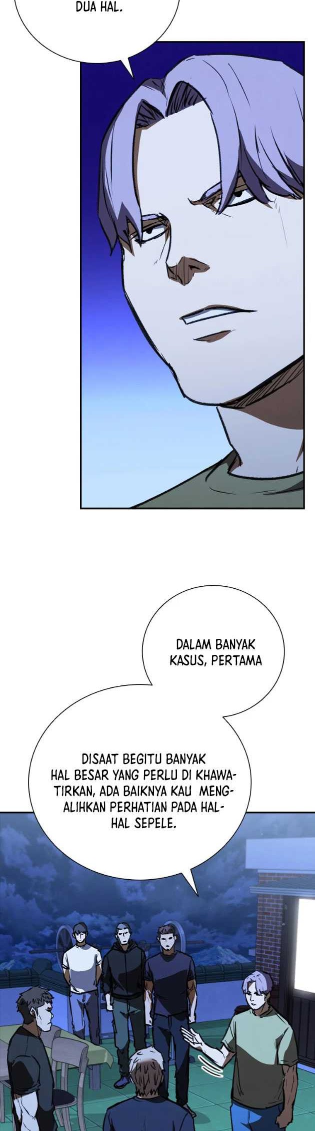 Shark: Wyvern Chapter 47 - halaman 54