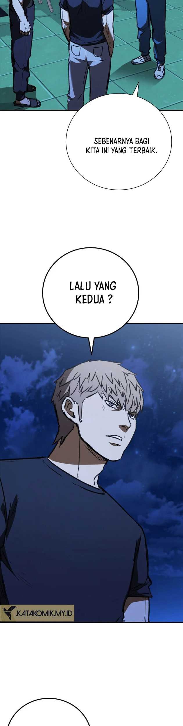Shark: Wyvern Chapter 47 - halaman 55