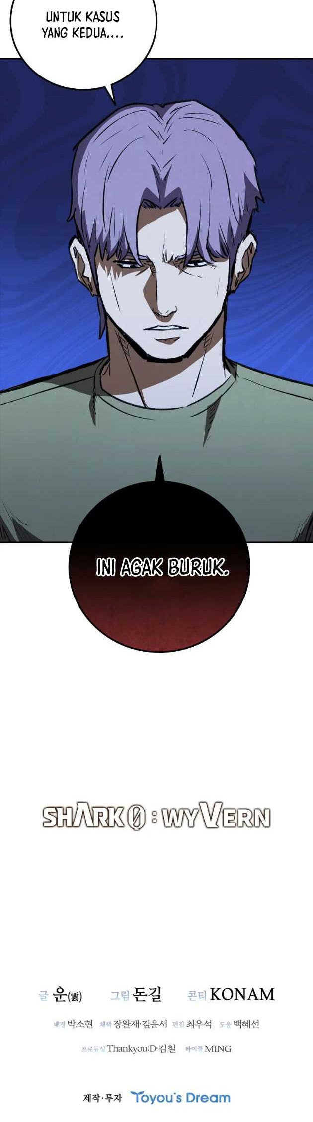 Shark: Wyvern Chapter 47 - halaman 56