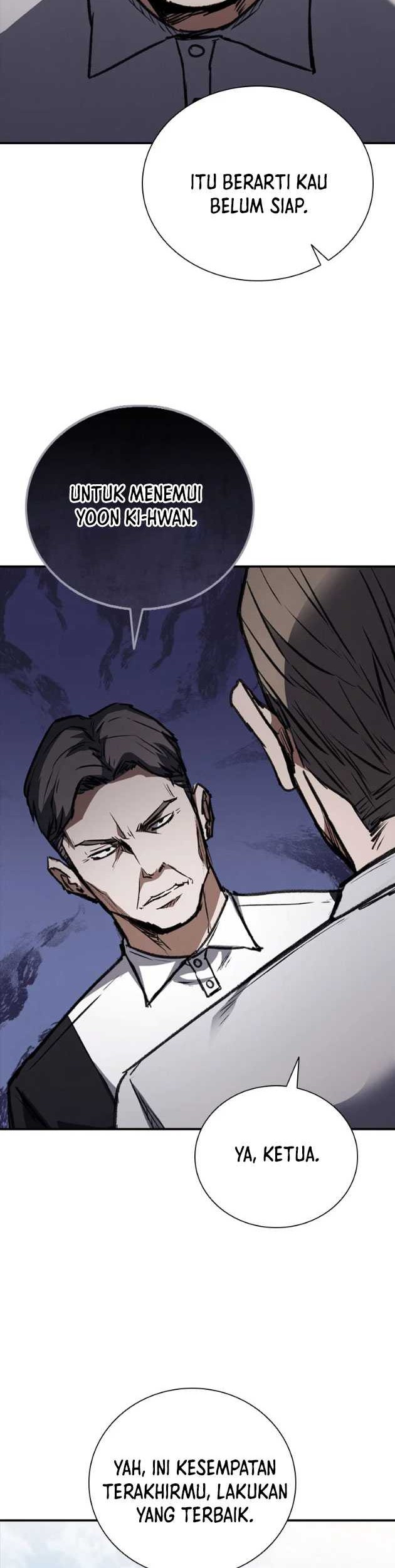 Shark: Wyvern Chapter 47 - halaman 6