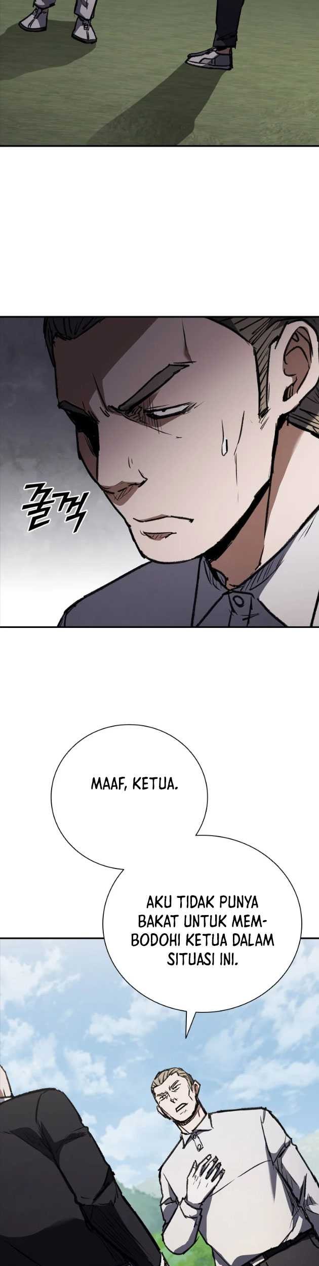 Shark: Wyvern Chapter 47 - halaman 8