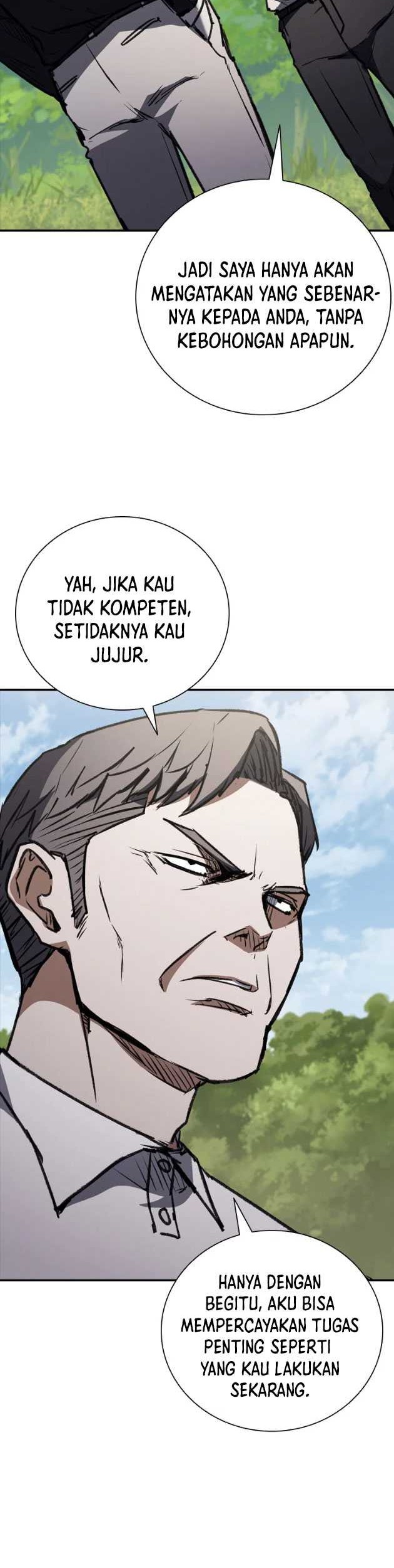 Shark: Wyvern Chapter 47 - halaman 9