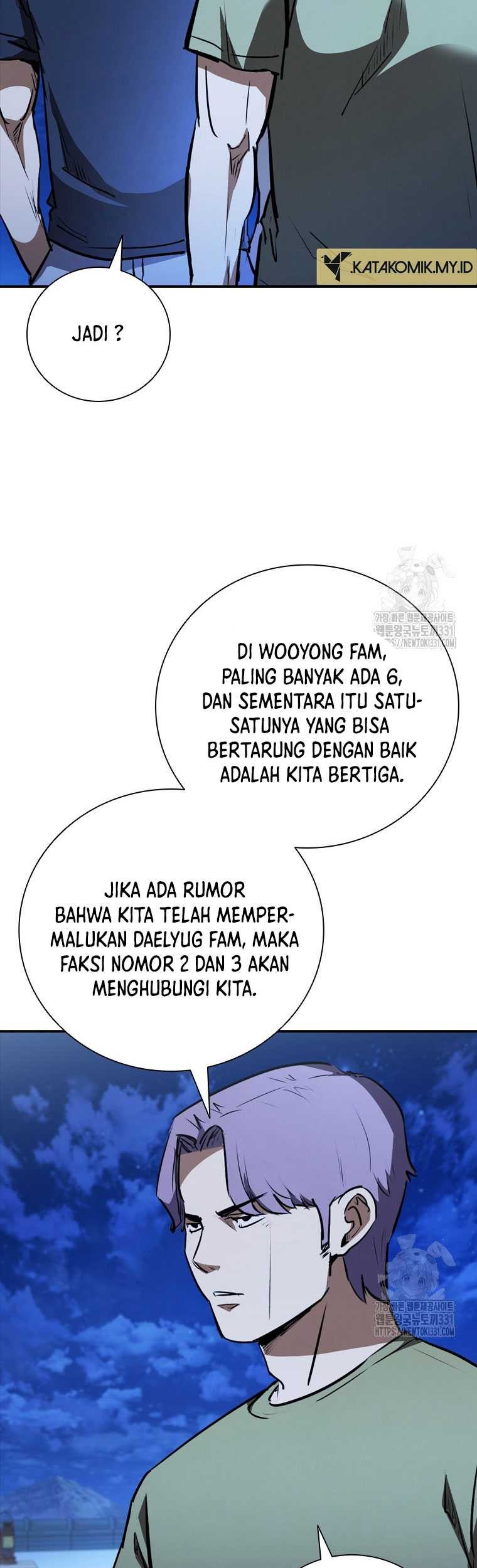 Shark: Wyvern Chapter 48 - halaman 11