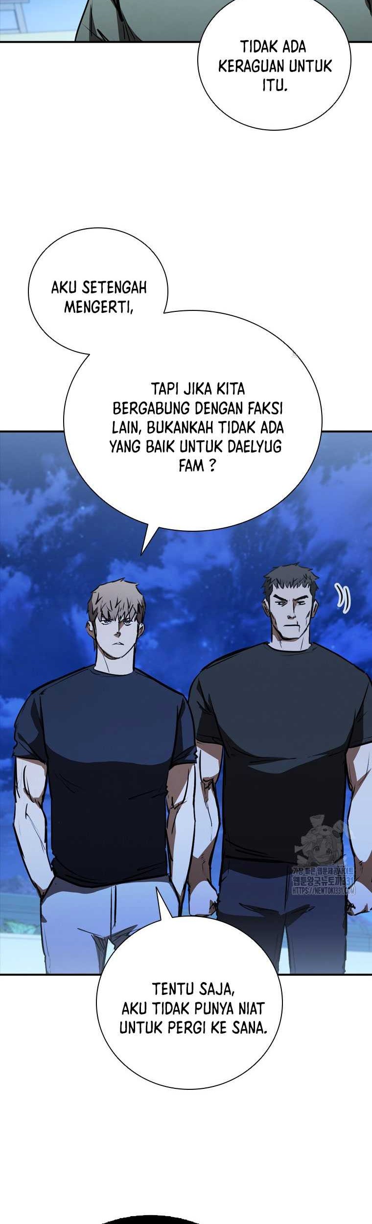 Shark: Wyvern Chapter 48 - halaman 12