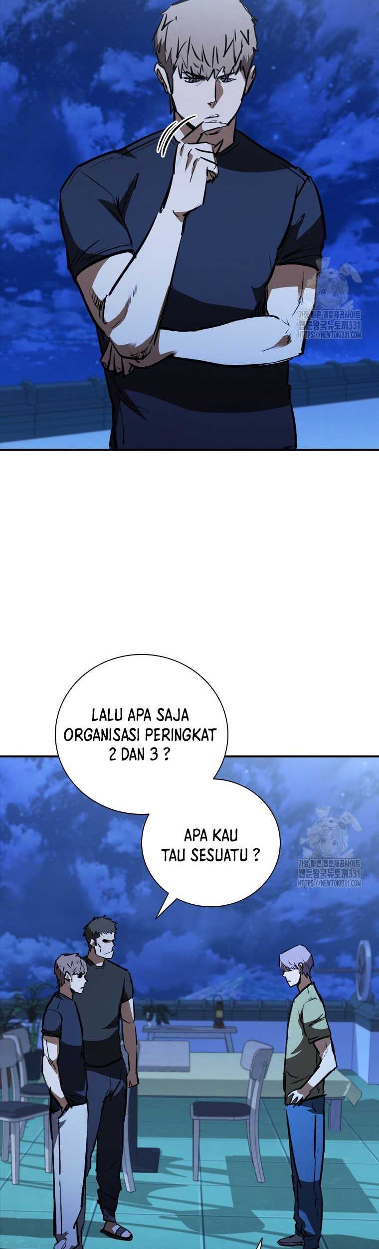 Shark: Wyvern Chapter 48 - halaman 18