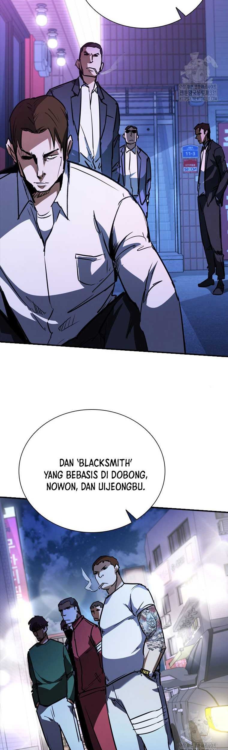 Shark: Wyvern Chapter 48 - halaman 21