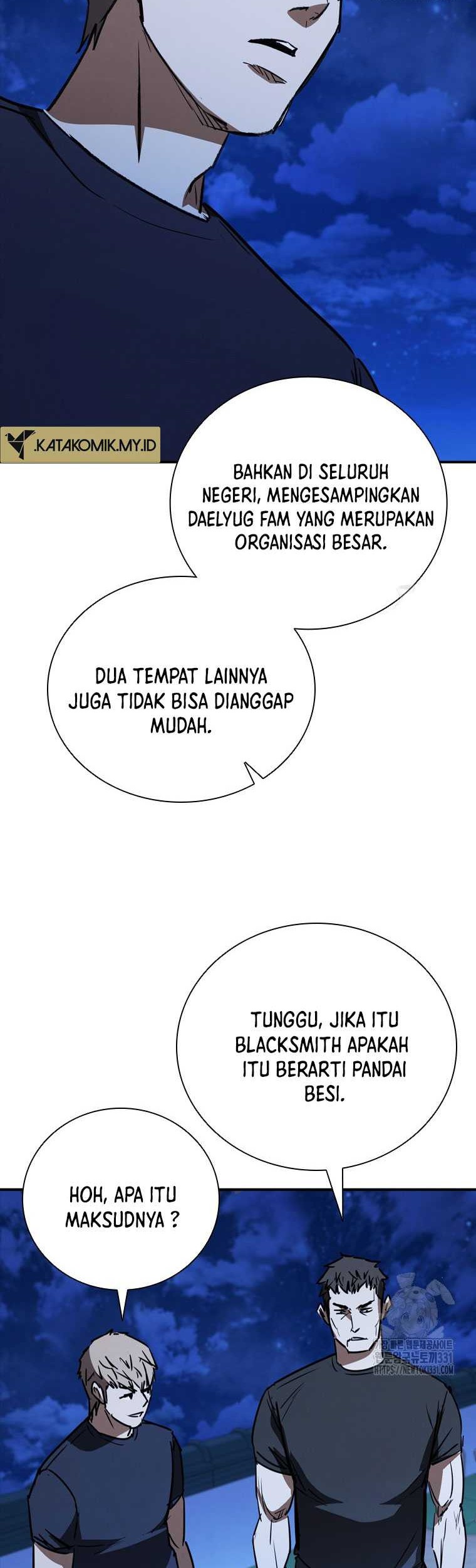 Shark: Wyvern Chapter 48 - halaman 24