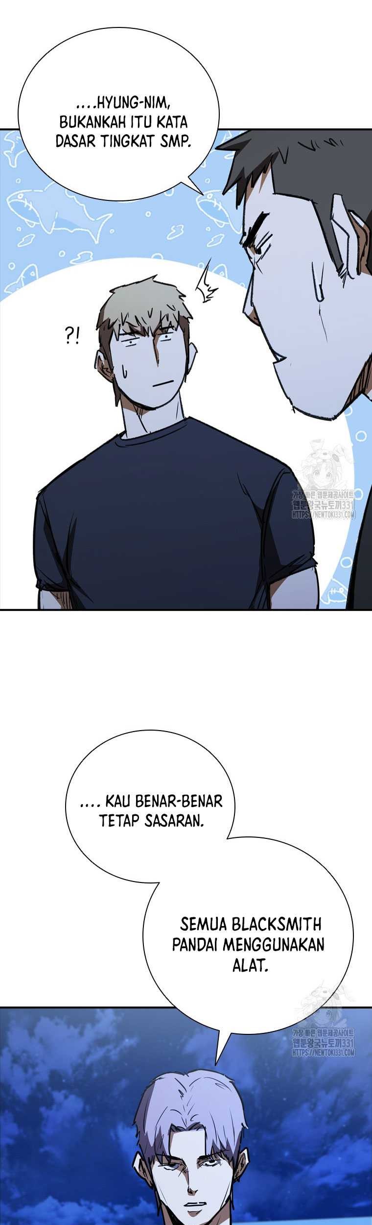 Shark: Wyvern Chapter 48 - halaman 26
