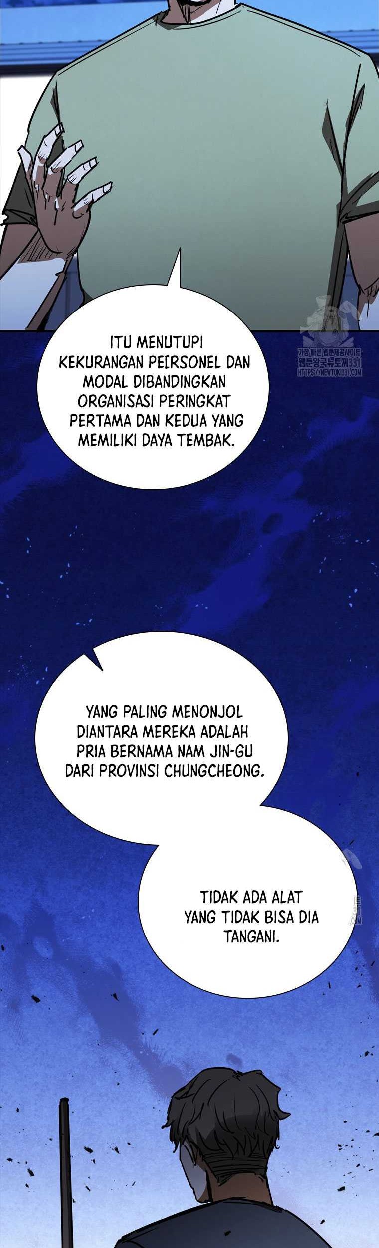Shark: Wyvern Chapter 48 - halaman 27