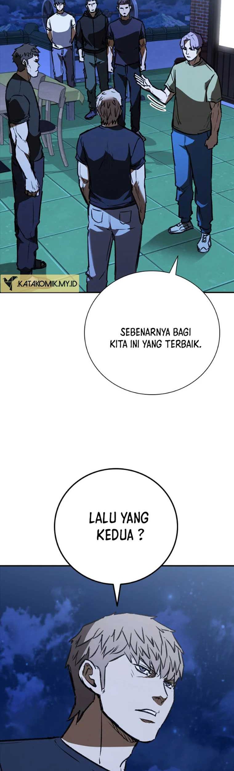 Shark: Wyvern Chapter 48 - halaman 3