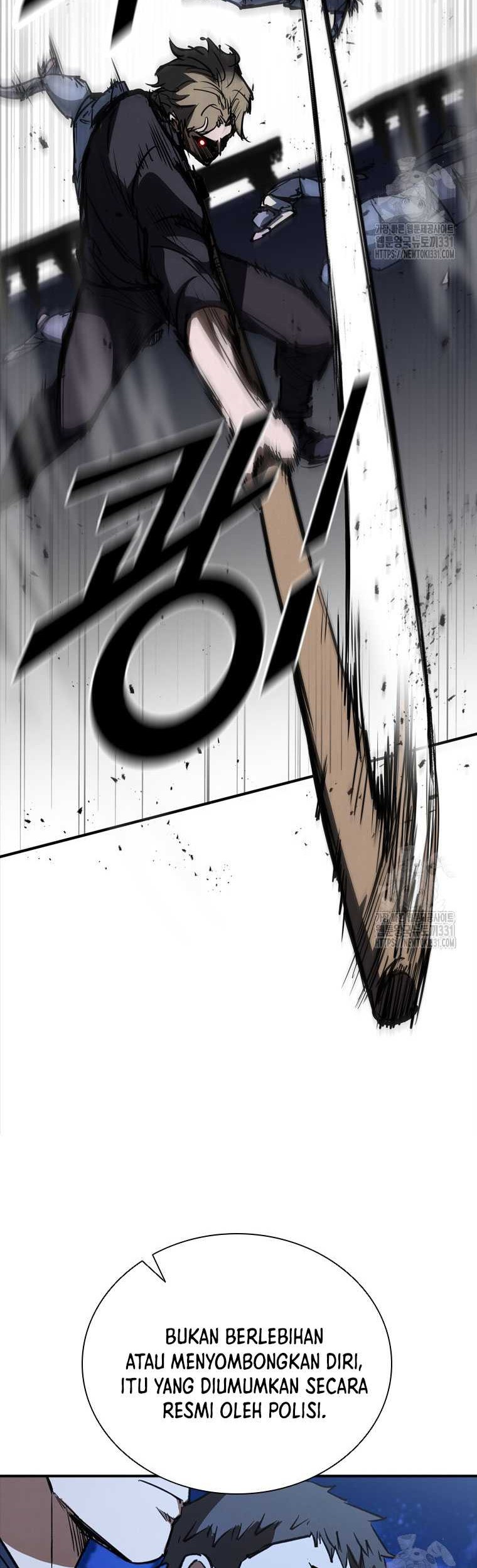 Shark: Wyvern Chapter 48 - halaman 30