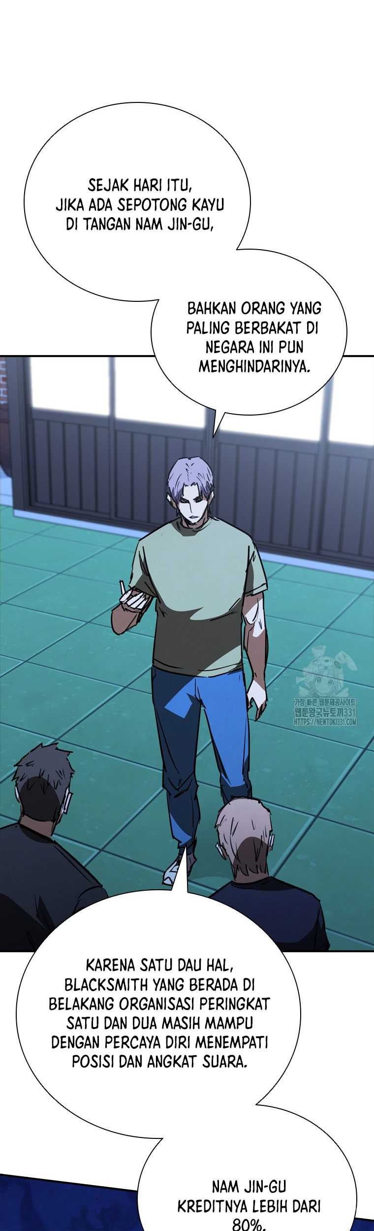 Shark: Wyvern Chapter 48 - halaman 32